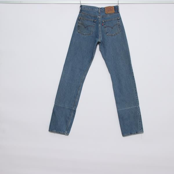 Levi's 501 jeans denim W27 L34 unisex