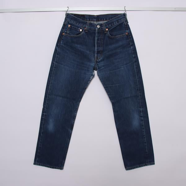 Levi's 501 jeans denim W31 L30 unisex