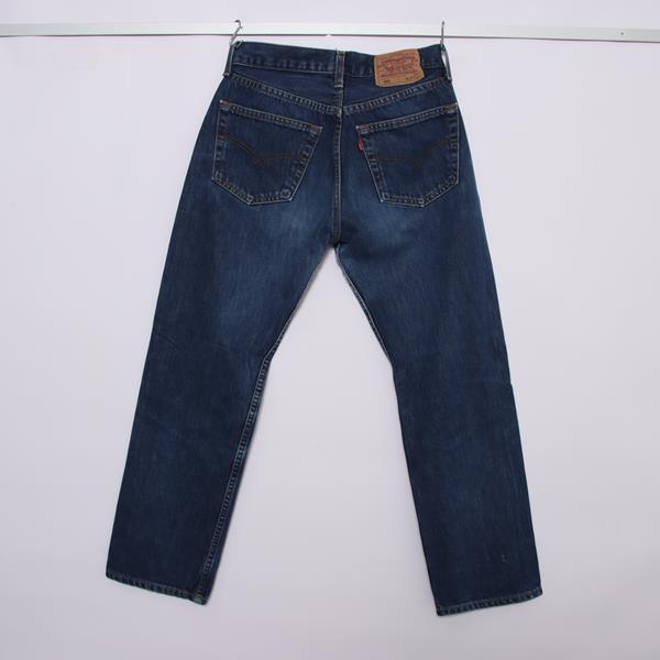 Levi's 501 jeans denim W31 L30 unisex