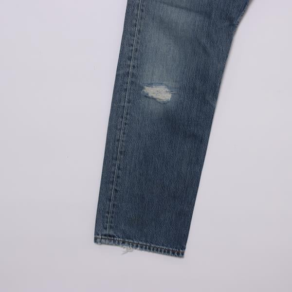 Levi's 501 jeans denim W31 L30 unisex