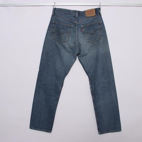 Levi's 501 jeans denim W31 L30 unisex