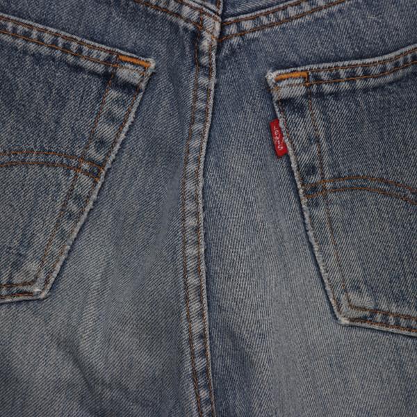 Levi's 501 jeans denim W31 L30 unisex