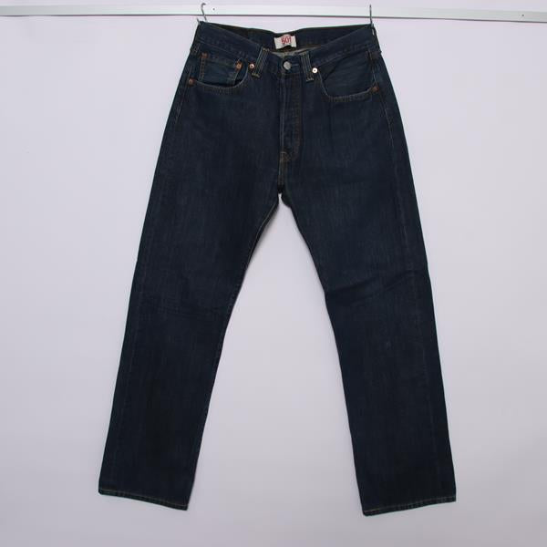 Levi's 501 jeans denim W31 L32 unisex