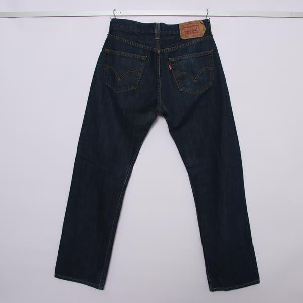 Levi's 501 jeans denim W31 L32 unisex