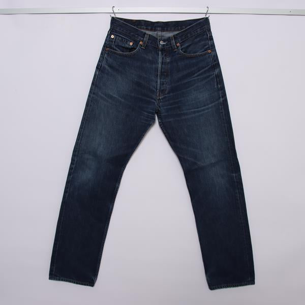 Levi's 501 jeans denim W31 L32 unisex