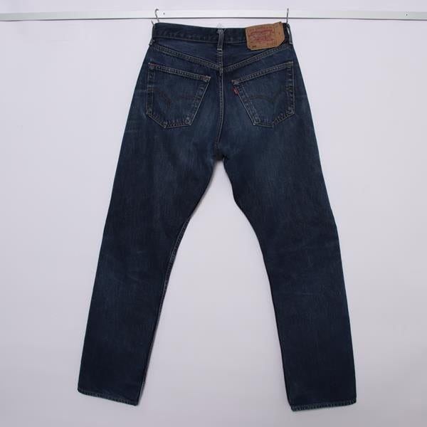 Levi's 501 jeans denim W31 L32 unisex