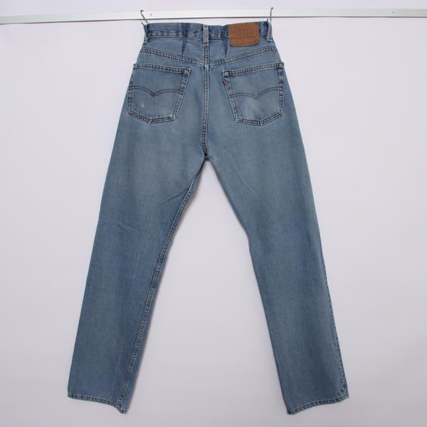 Levi's 501 jeans denim W31 L32 unisex made in USA