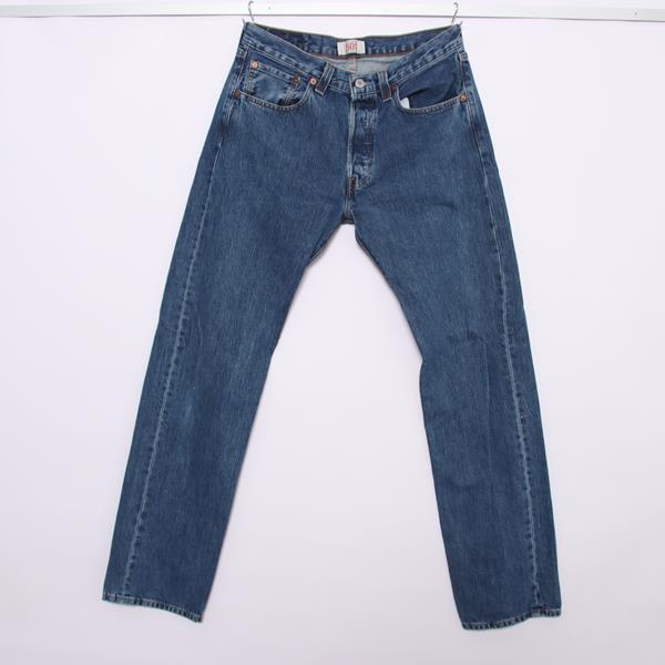 Levi's 501 jeans denim W31 L34 unisex