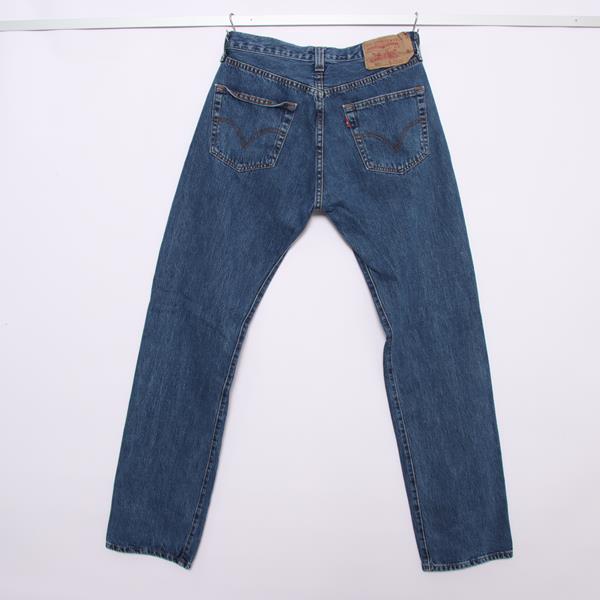 Levi's 501 jeans denim W31 L34 unisex