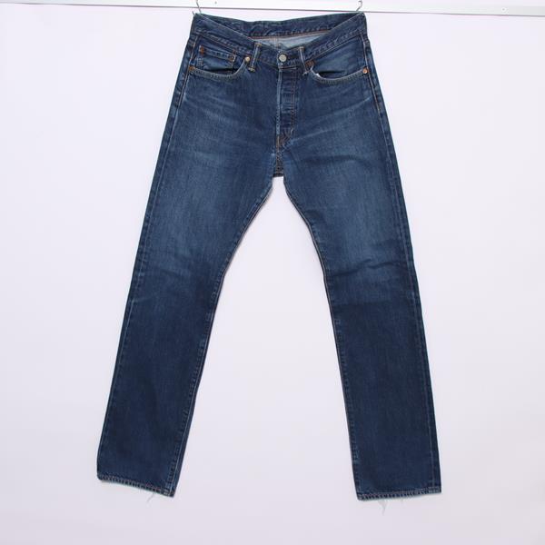 Levi's 501 jeans denim W31 L34 unisex