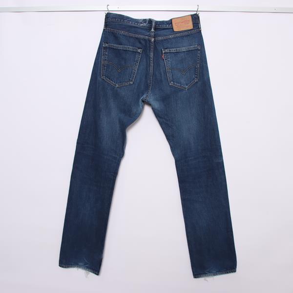 Levi's 501 jeans denim W31 L34 unisex