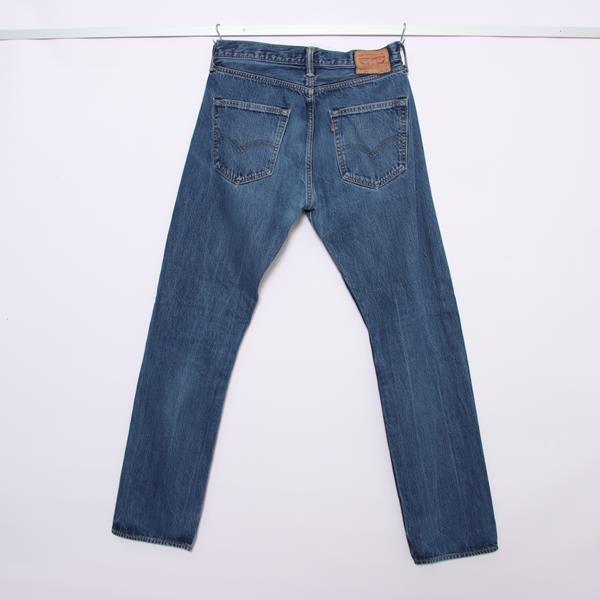 Levi's 501 jeans denim W31 L34 unisex