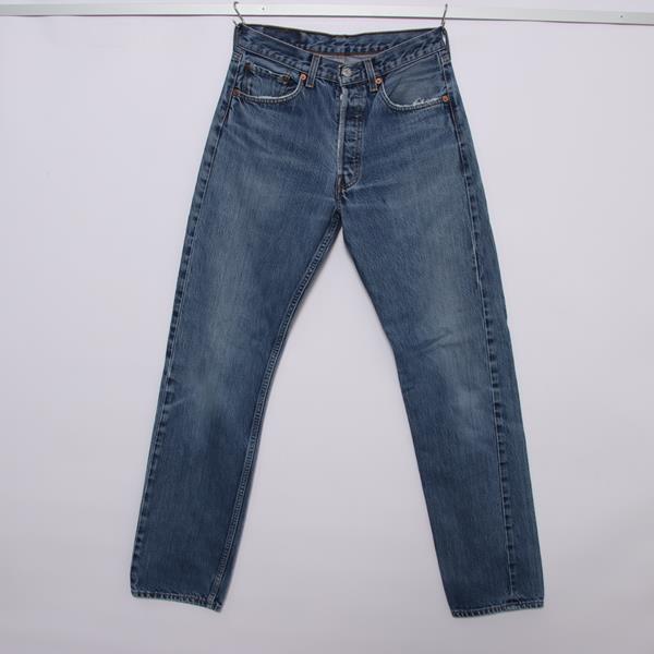 Levi's 501 jeans denim W31 L34 unisex