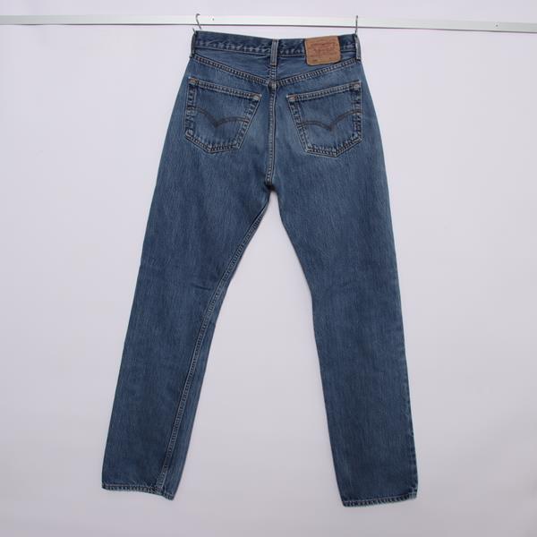 Levi's 501 jeans denim W31 L34 unisex