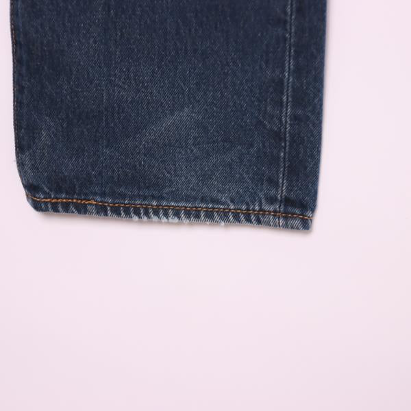 Levi's 501 jeans denim W32 L30 uomo