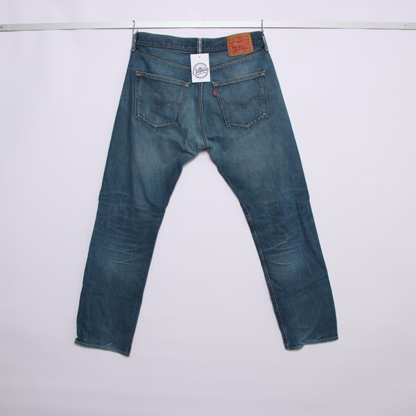 Levi's 501 jeans denim W32 L32 uomo