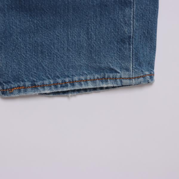 Levi's 501 jeans denim W32 L34 uomo