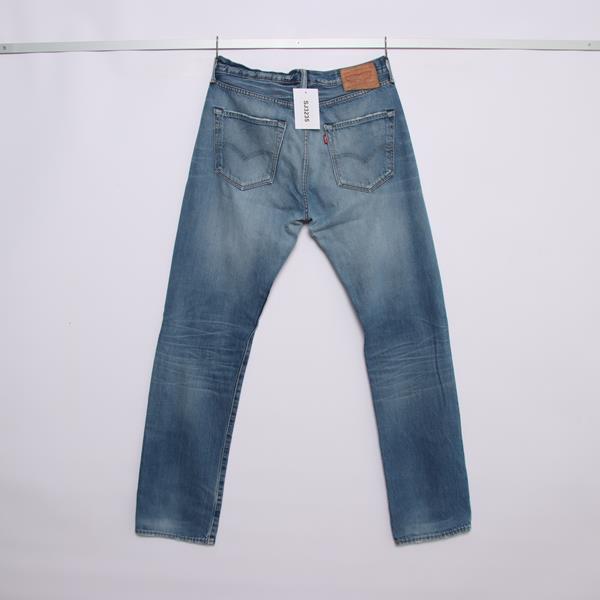 Levi's 501 jeans denim W32 L34 uomo