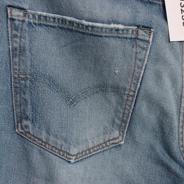 Levi's 501 jeans denim W32 L34 uomo