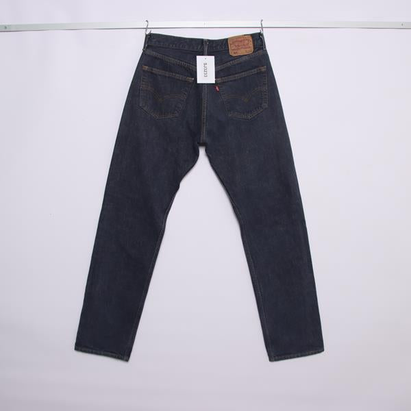 Levi's 501 jeans denim W32 L34 uomo