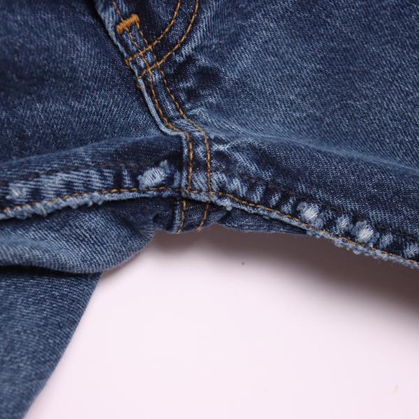 Levi's 501 jeans denim W33 L30 uomo