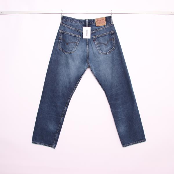 Levi's 501 jeans denim W33 L30 uomo