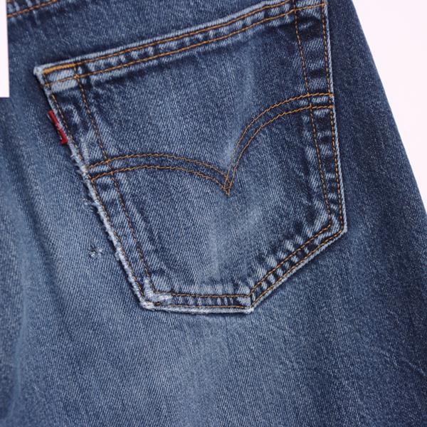 Levi's 501 jeans denim W33 L30 uomo