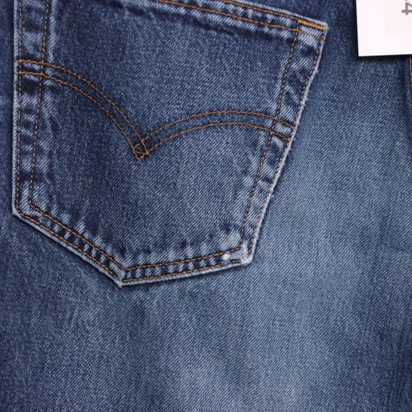 Levi's 501 jeans denim W33 L30 uomo