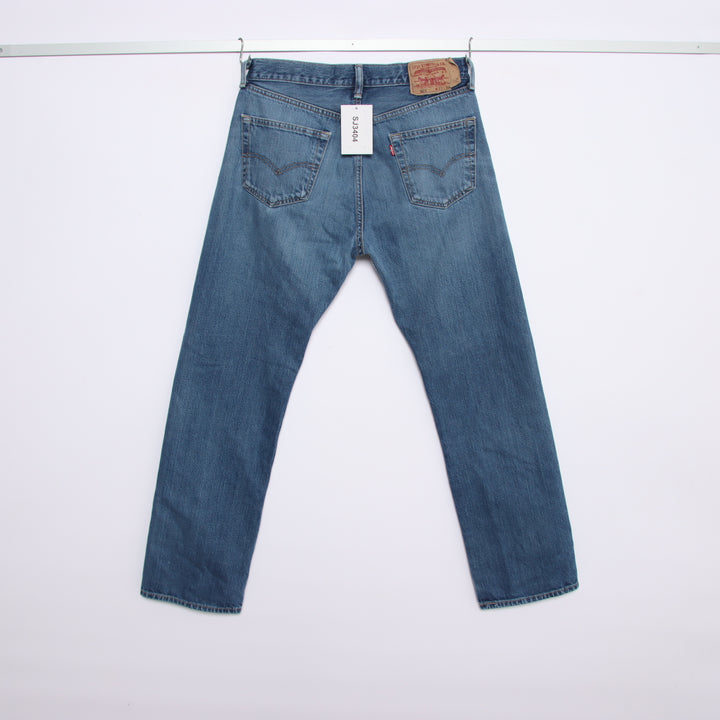 Levi's 501 jeans denim W33 L32 unisex