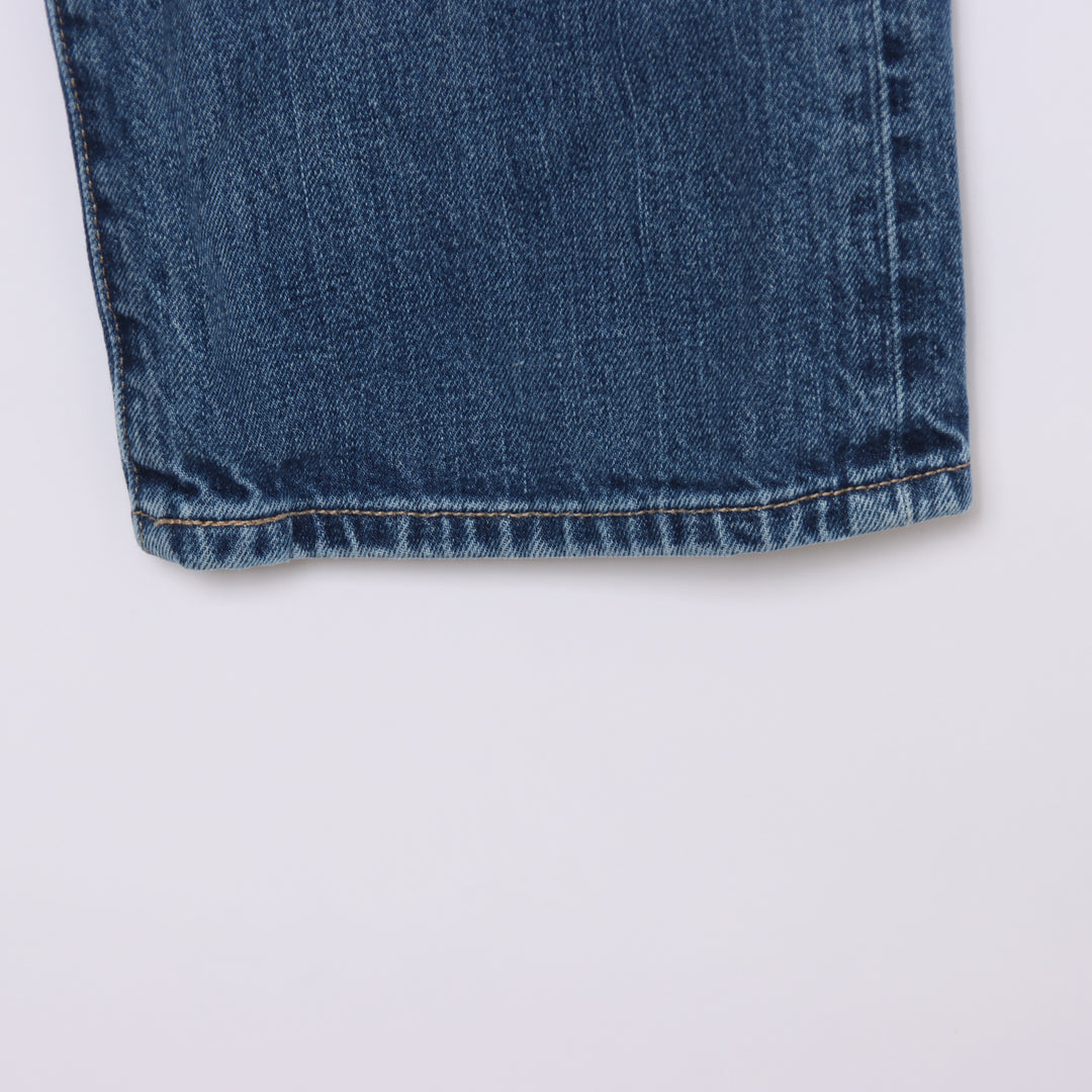 Levi's 501 jeans denim W33 L32 unisex