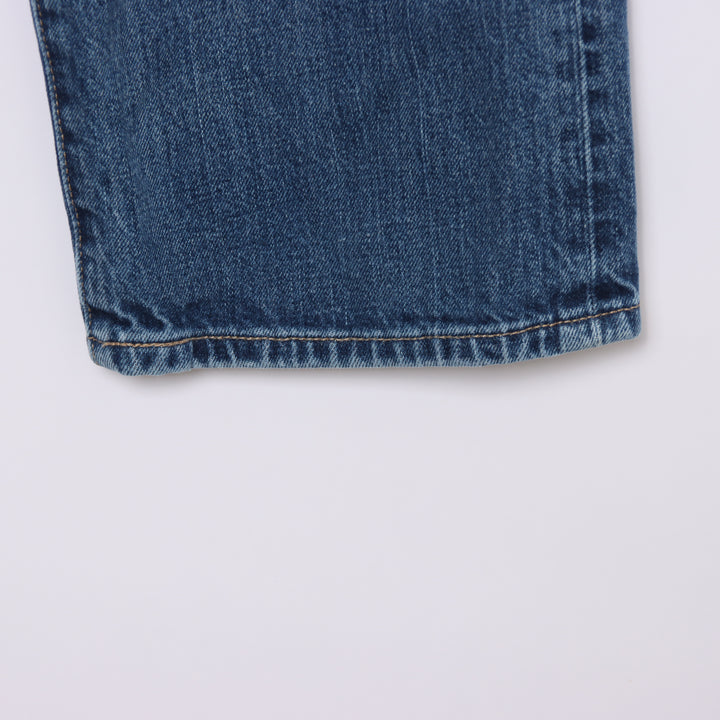 Levi's 501 jeans denim W33 L32 unisex