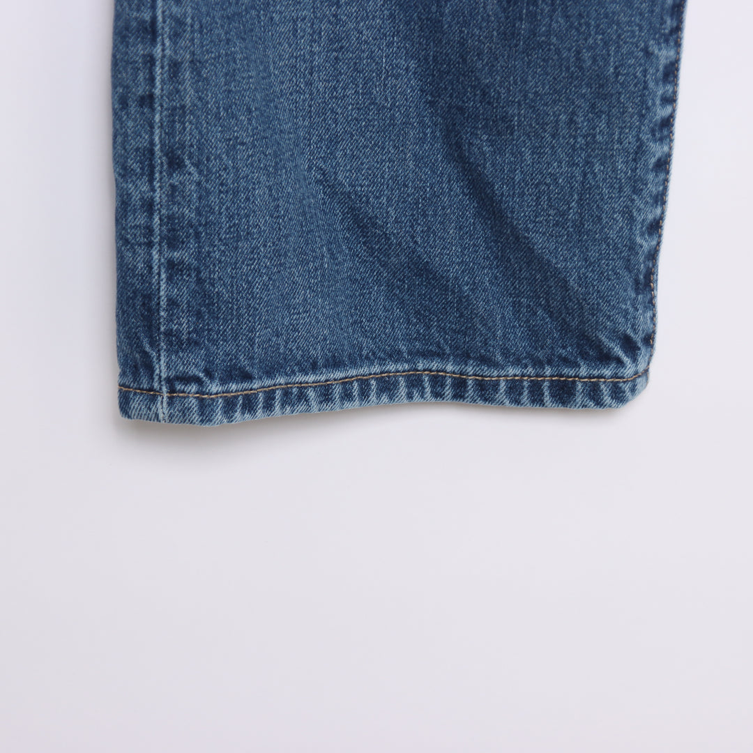 Levi's 501 jeans denim W33 L32 unisex