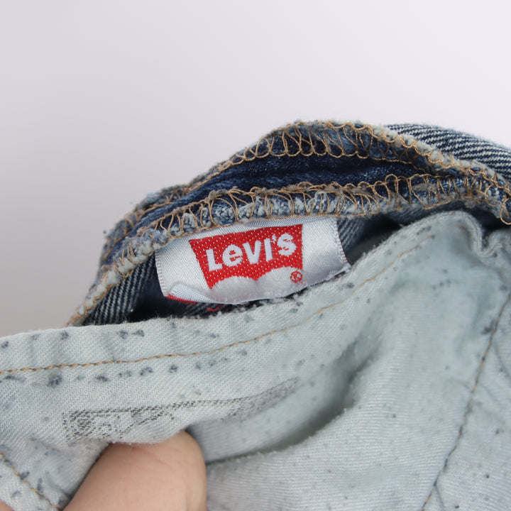 Levi's 501 jeans denim W33 L32 unisex