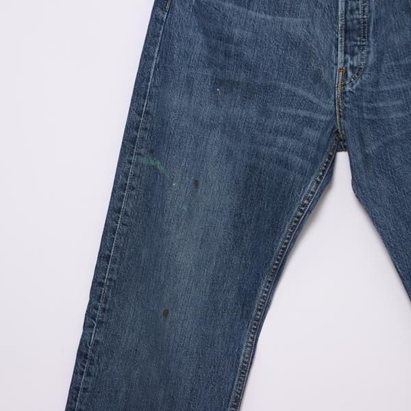 Levi's 501 jeans denim W33 L34 unisex