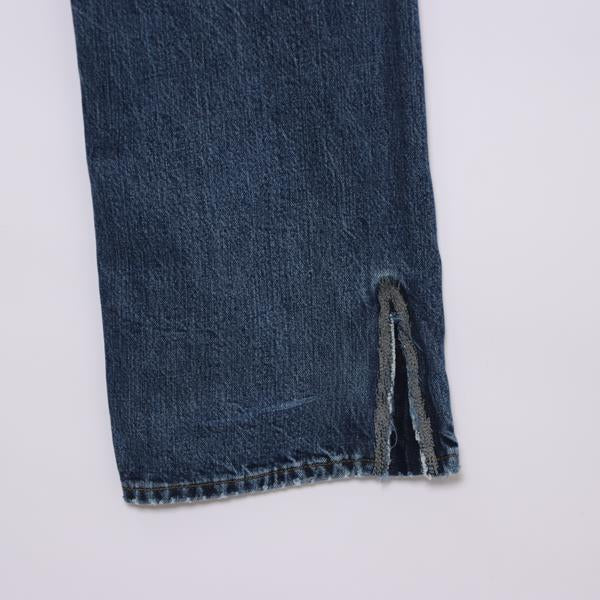 Levi's 501 jeans denim W33 L34 unisex