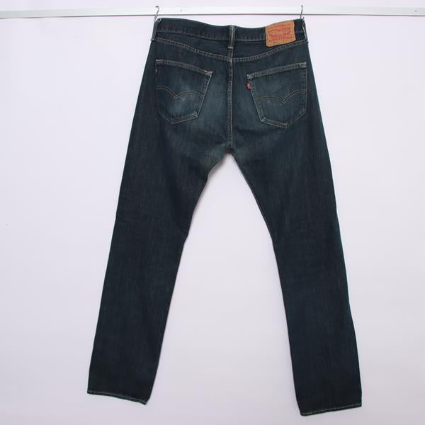 Levi's 501 jeans denim W33 L34 unisex