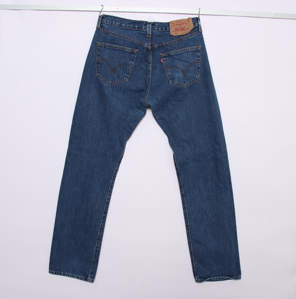 Levi's 501 jeans denim W33 L34 unisex