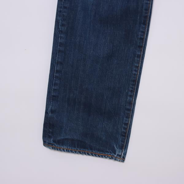 Levi's 501 jeans denim W33 L34 unisex