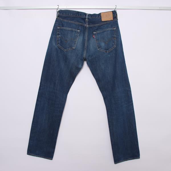 Levi's 501 jeans denim W33 L34 unisex