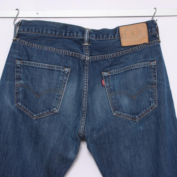 Levi's 501 jeans denim W33 L34 unisex