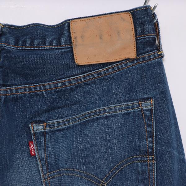 Levi's 501 jeans denim W33 L34 unisex