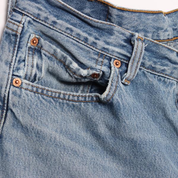 Levi's 501 jeans denim W34 L30 uomo