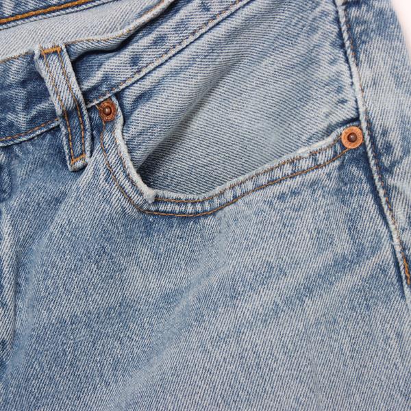 Levi's 501 jeans denim W34 L30 uomo