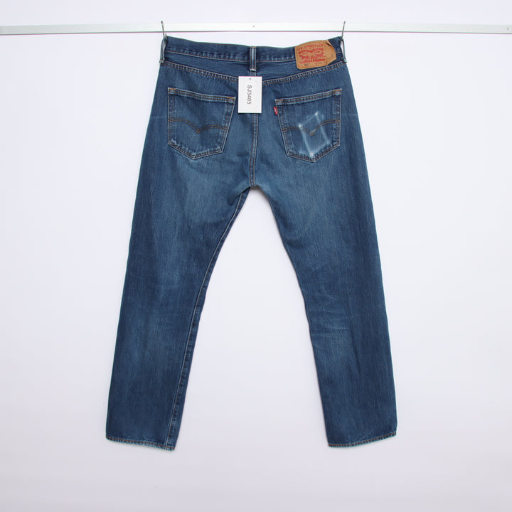 Levi's 501 jeans denim W34 L32 unisex