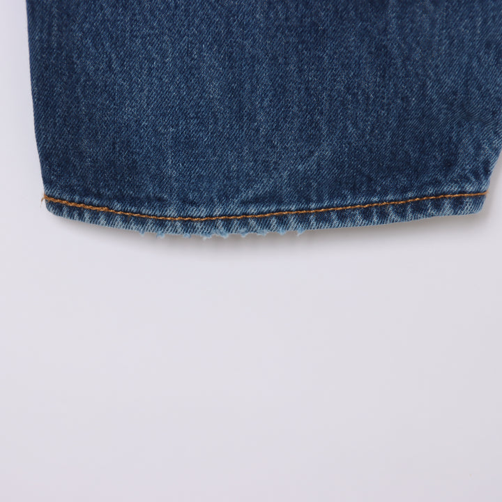 Levi's 501 jeans denim W34 L32 unisex