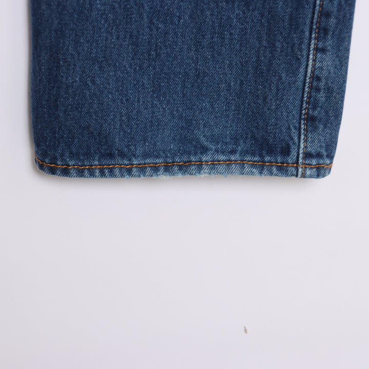 Levi's 501 jeans denim W34 L32 unisex