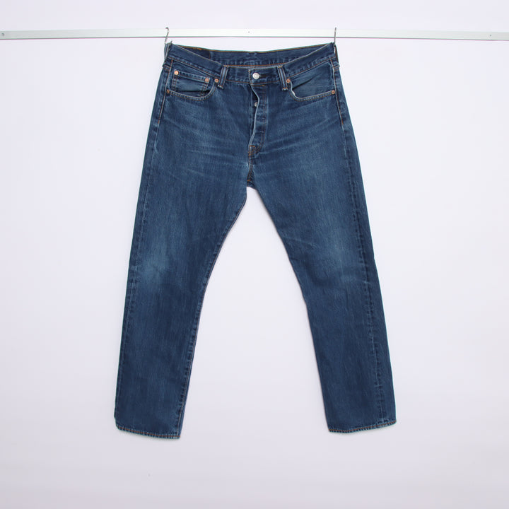 Levi's 501 jeans denim W34 L32 unisex