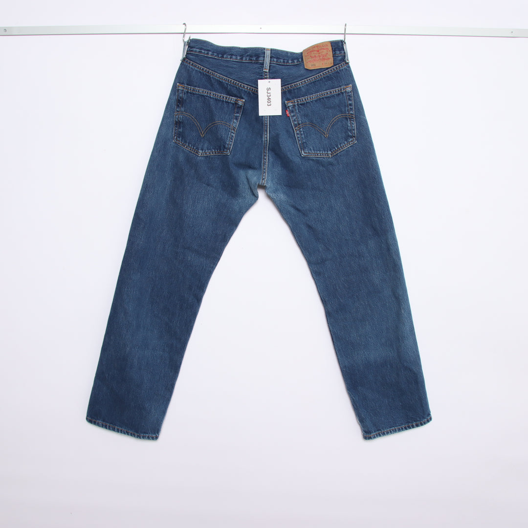 Levi's 501 jeans denim W34 L32 unisex