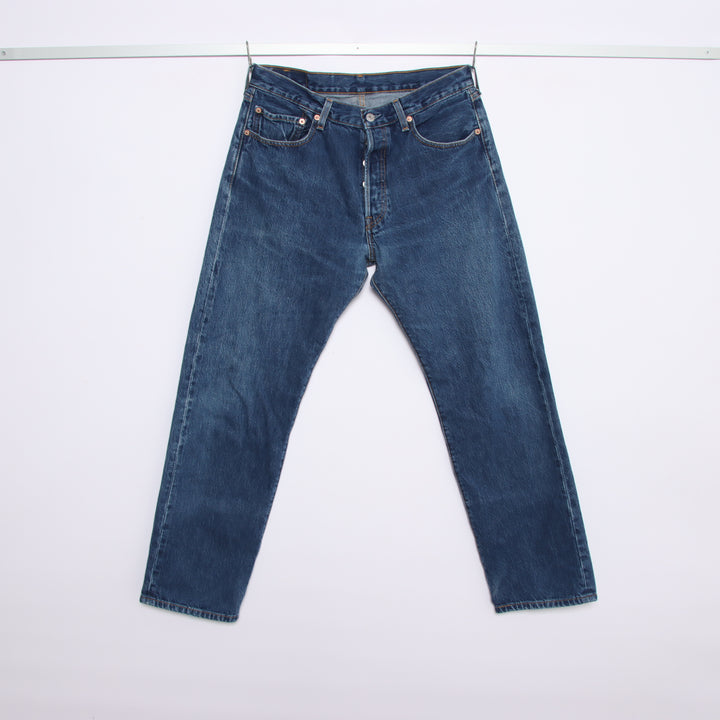 Levi's 501 jeans denim W34 L32 unisex