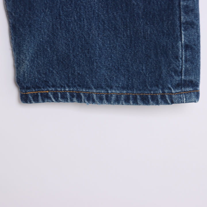 Levi's 501 jeans denim W34 L32 unisex